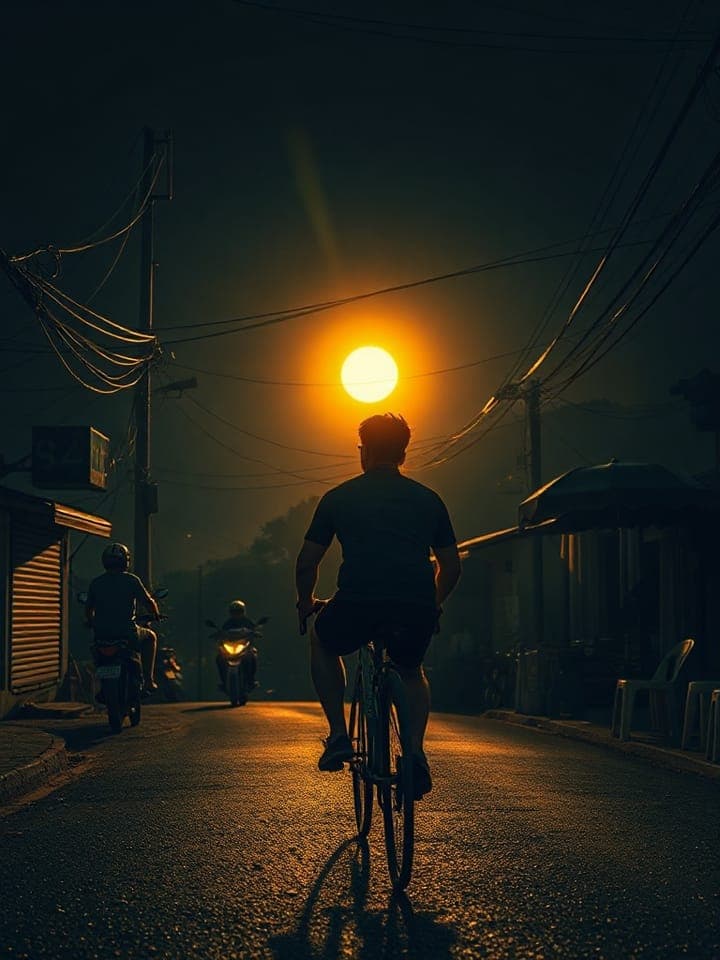 Chặng Đèo Cuối