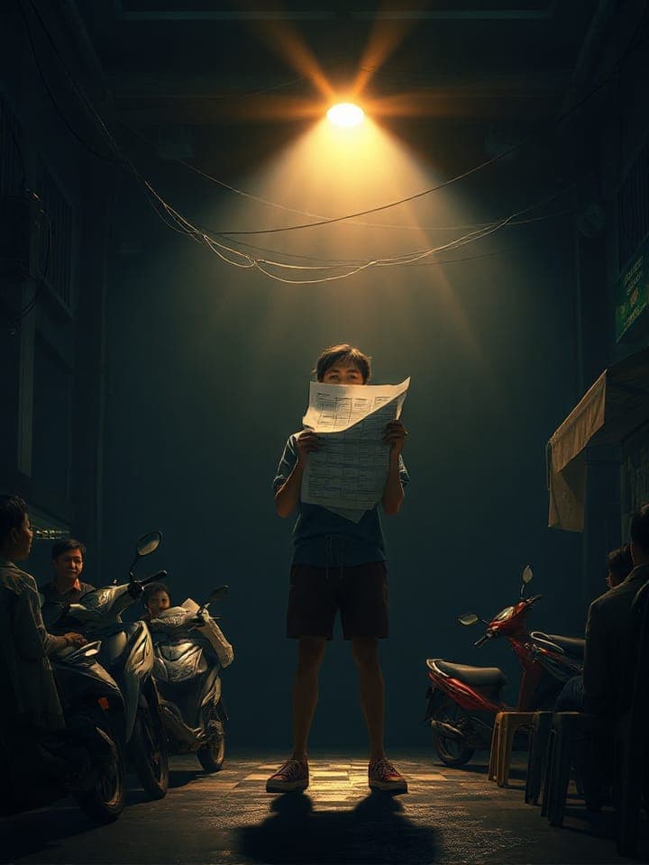 Đại Hội Lớp Bá Đạo