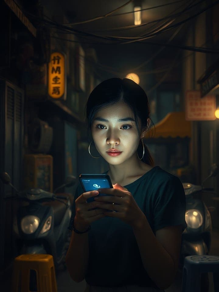 Danh Bạ Của Tôi