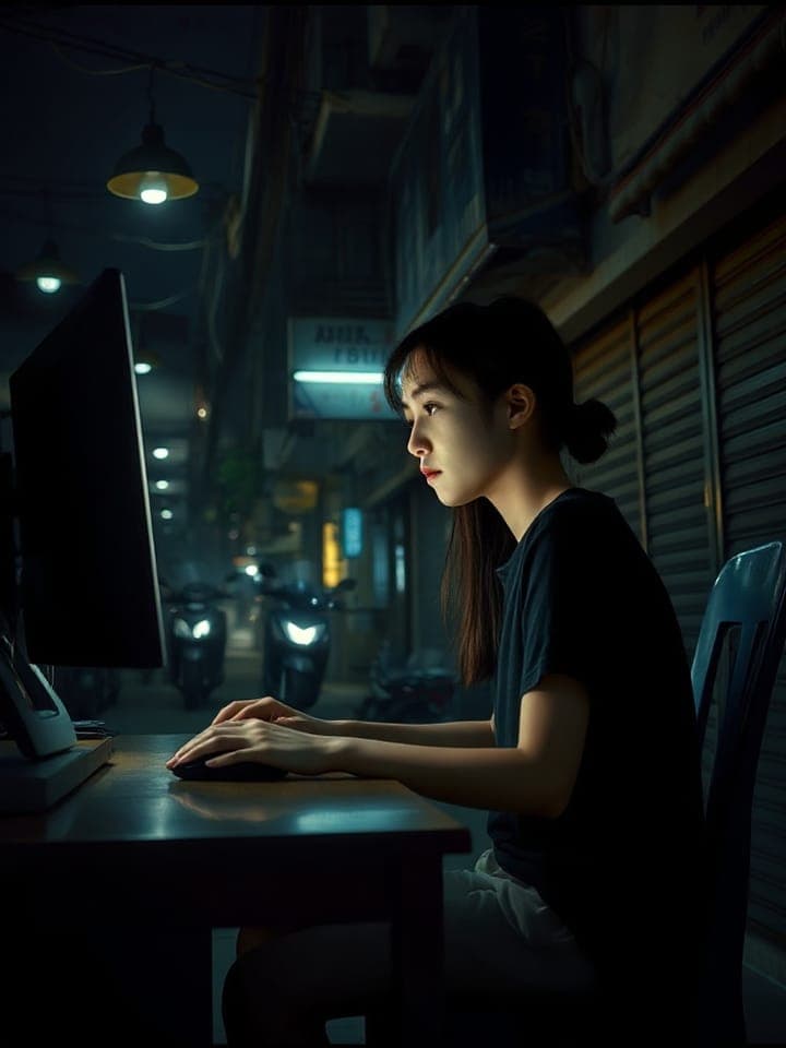 Đứa Con Ngoan Nhà Người Ta