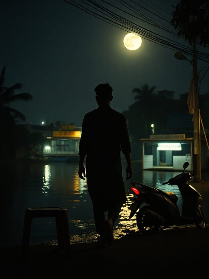 Đứa Con Thứ Bảy
