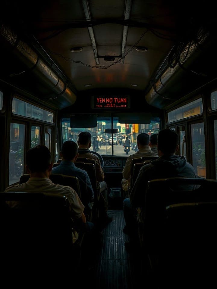 Đường Về Cà Mau