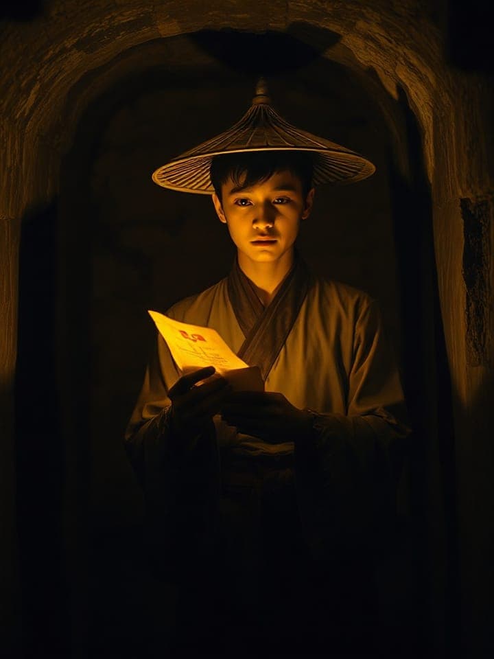 Hoàng Tử Số Nhọ