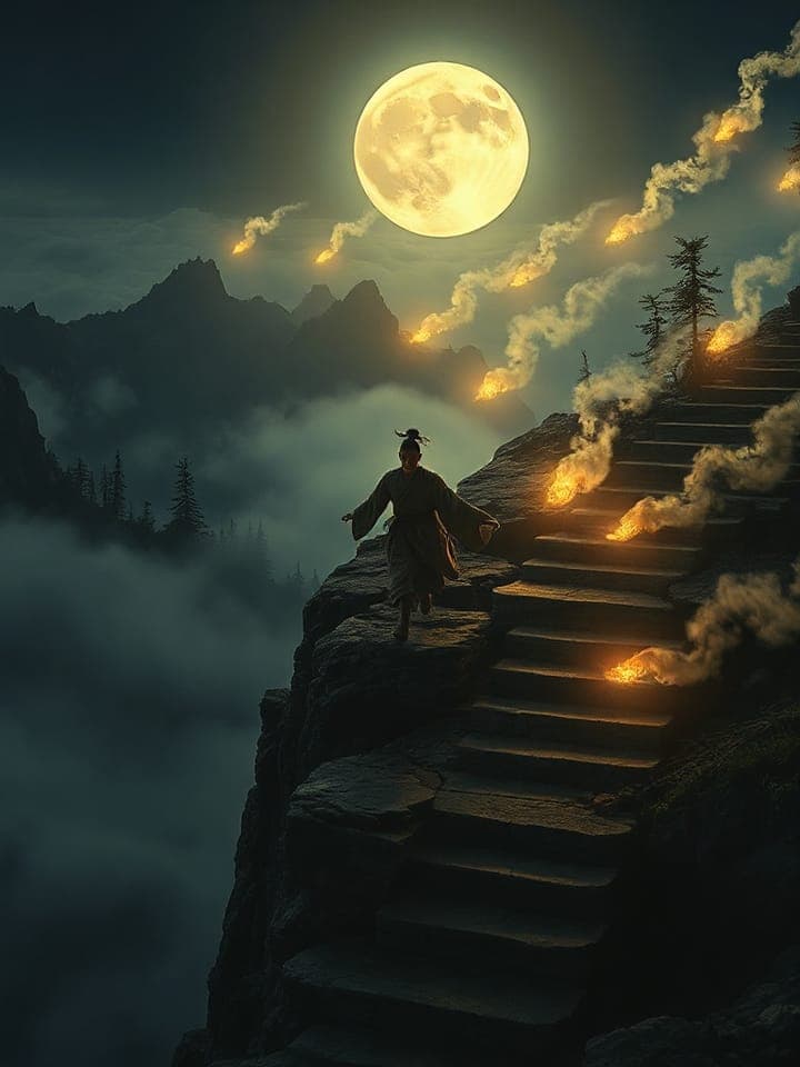 Kẻ Bỏ Chạy Sống Lâu Nhất