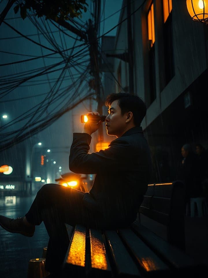 Kẻ Truy Đuổi
