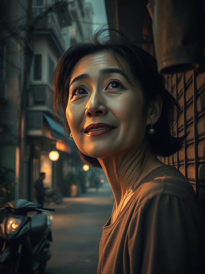 Mẹ Không Nhớ Tôi Nữa