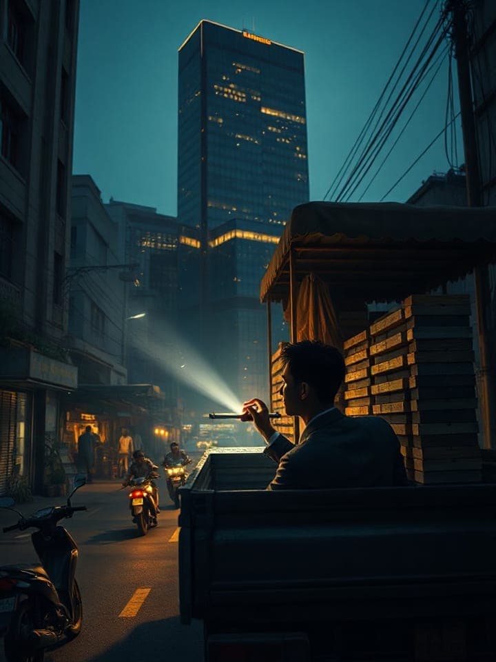 Mùa Ong Chạy