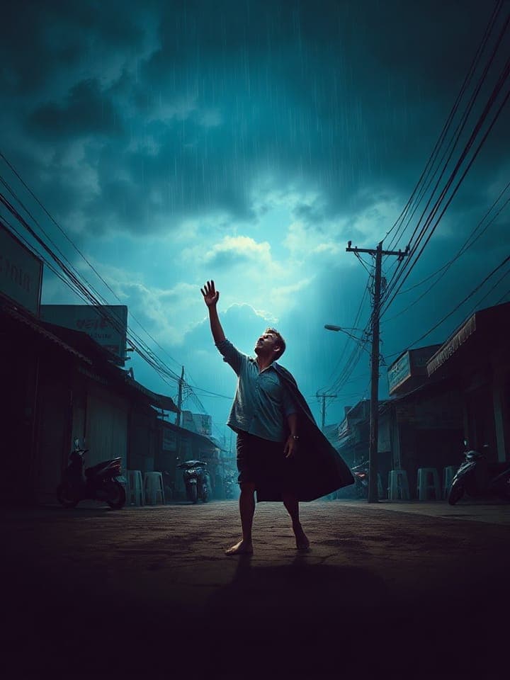 Người Dừng Được Mưa