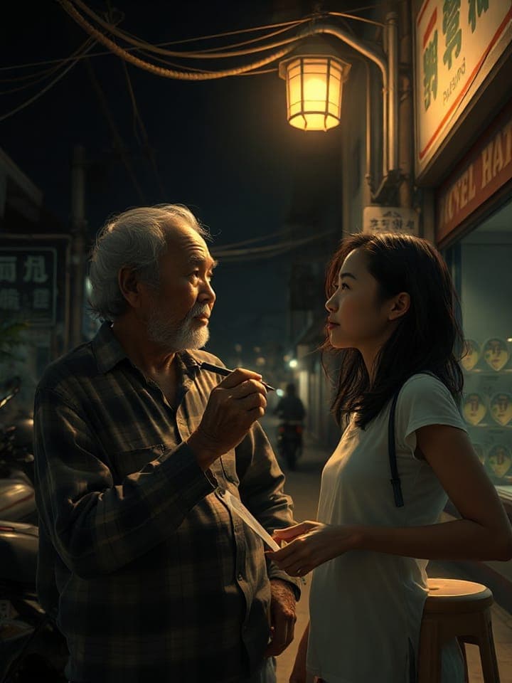 Người Viết Thư Thuê