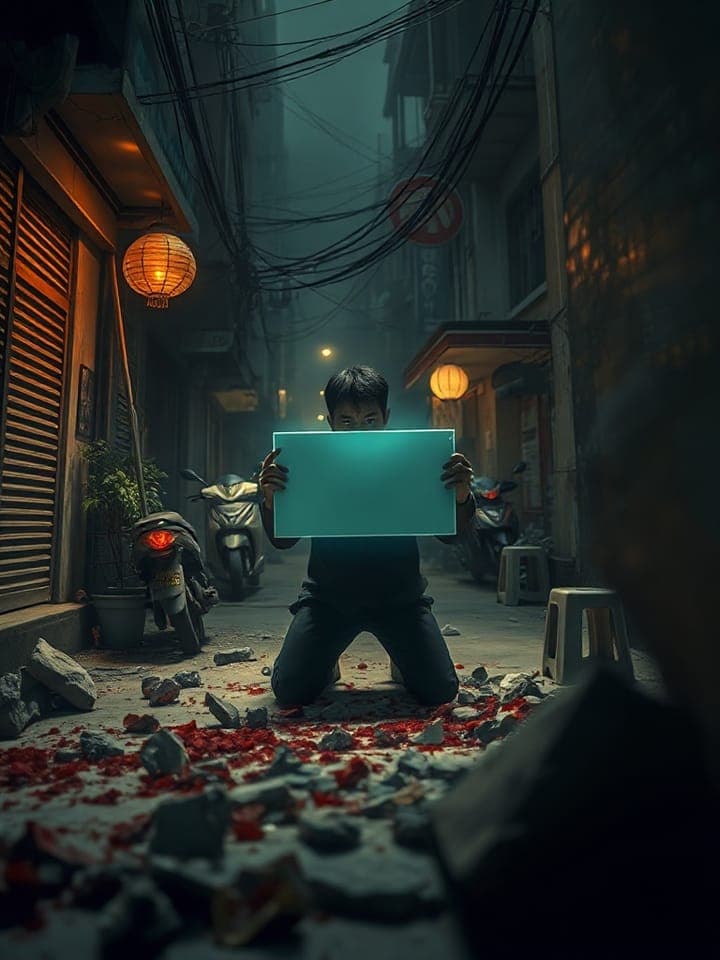 Người Xếp Hạng Bét