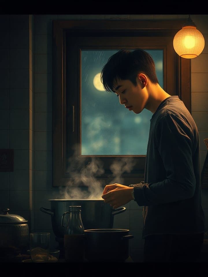 Nồi Canh Của Bà