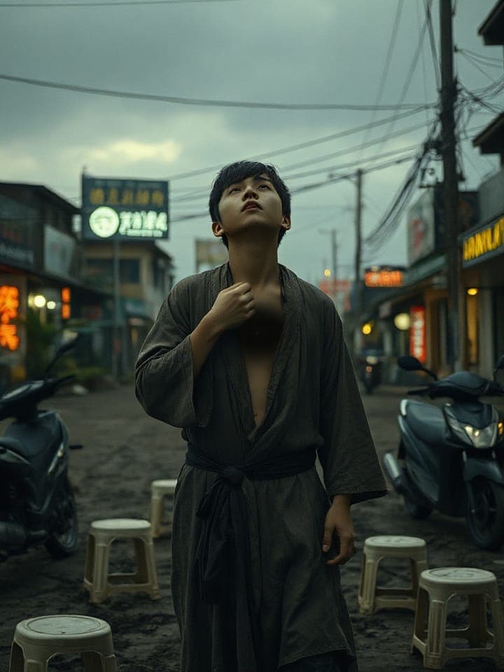 Nuốt Để Lớn