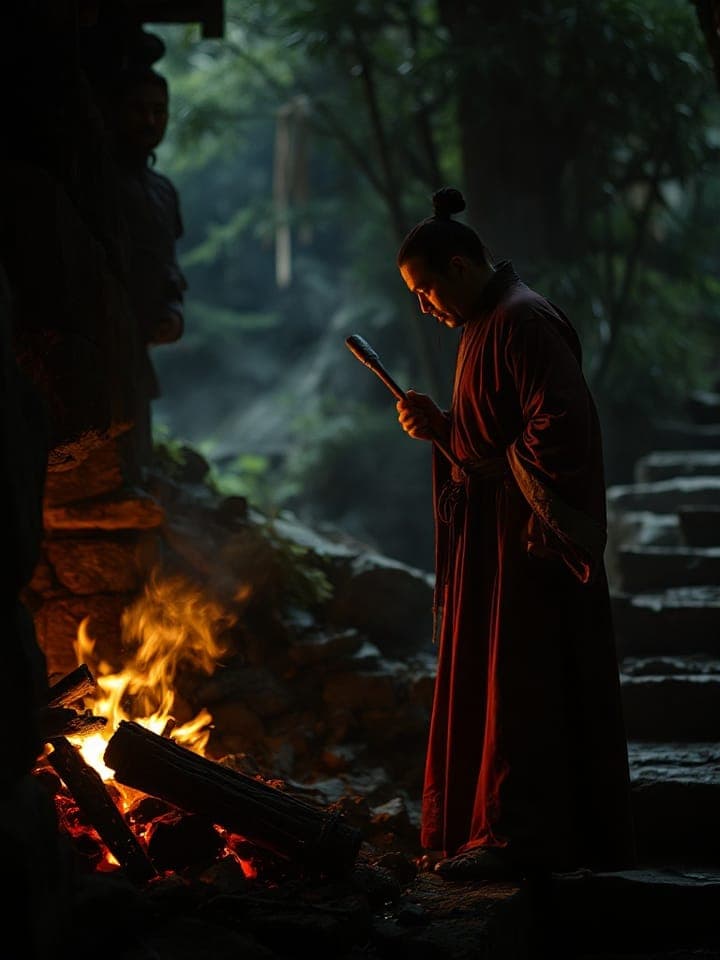 Thiếu Niên Ngõ Bùn