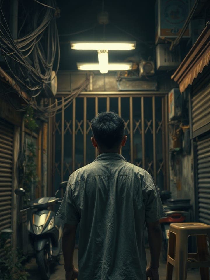 Hai Trăm Triệu Để Đi