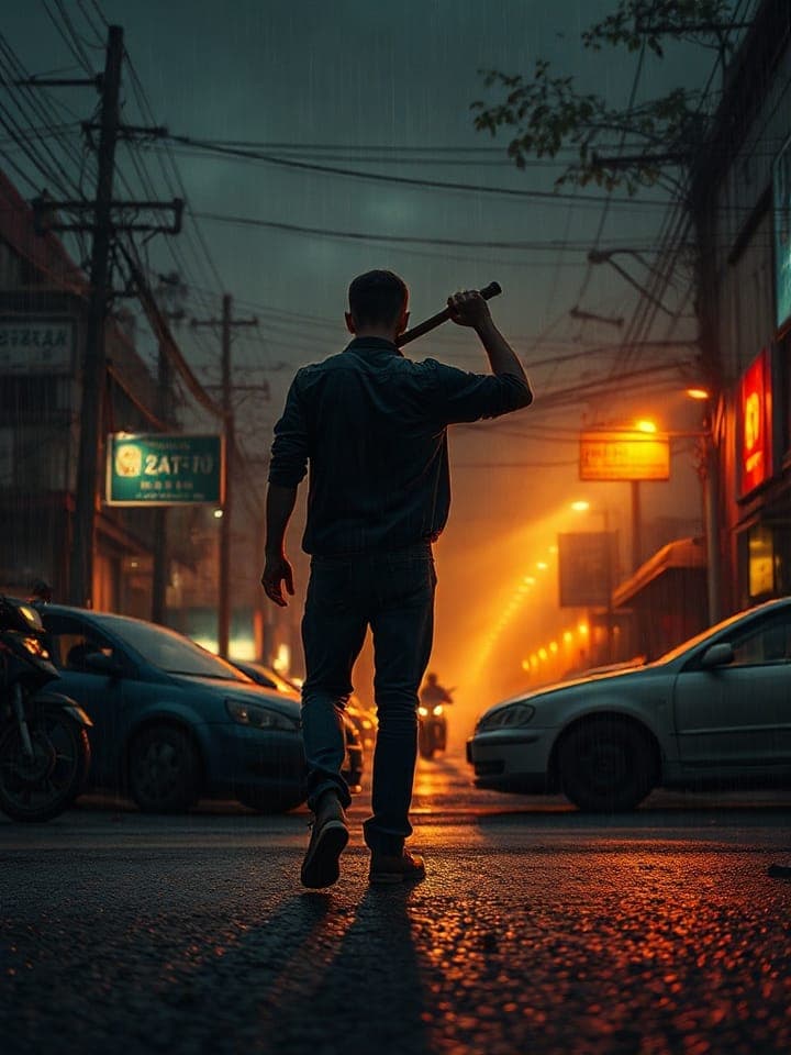 Người Sống Sót Cuối Cùng