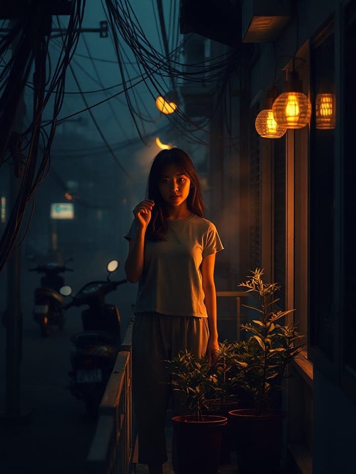 Nuôi Cây Của Người Đã Mất