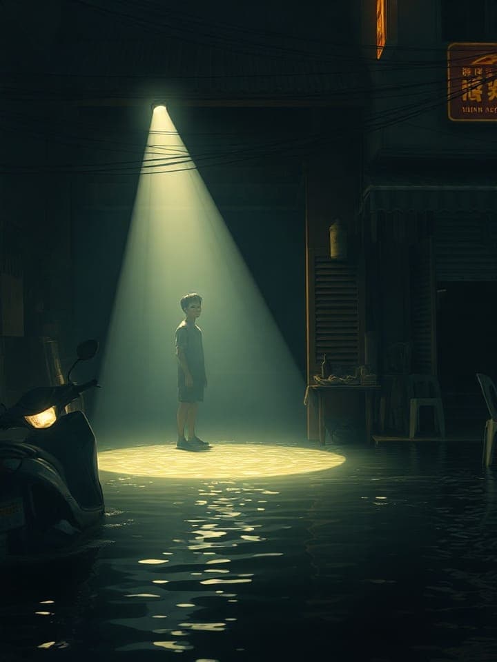 Thợ Lặn Tìm Người